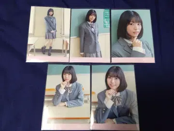 노기자카46 마스다 미리오 [ 타임 리미트 짝사랑 ] MV 개별 5종