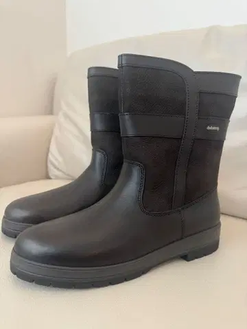 DUBARRY 미사용 Roscommon / 로스코 / Black