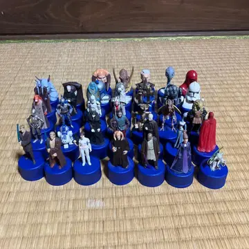 펩시캡 스타워즈 40개