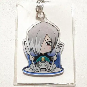 신카리온 세이류 아크릴 키링 미개봉