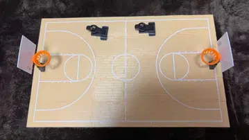 NBA BALLERS 올코트 세트