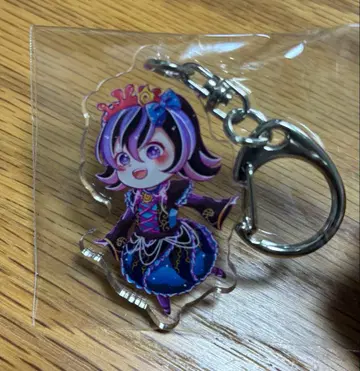 디즈니 프렌지 해파리 댄서 아크릴 키링