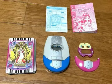 두 사람은 프리큐어 카드 코뮤니