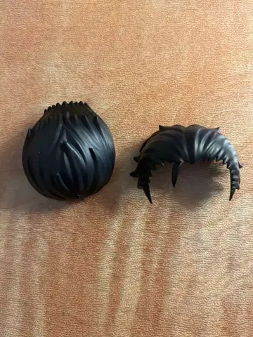 유리!!! on ICE 카츠키 유우리 넨도로이드 머리카락 부품