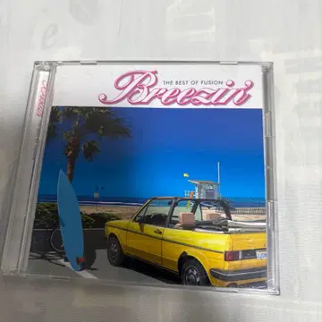 Breezin' - The Best of Fusion