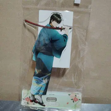 은혼 히지카타 토시로 봄의 면 아크릴 스탠드