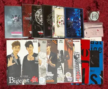 동방신기 팬클럽 Bigeast 이벤트 DVD, 뉴스레터