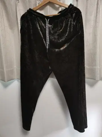 Rattle Trap 페이즐리 무늬 팬츠 L 사이즈