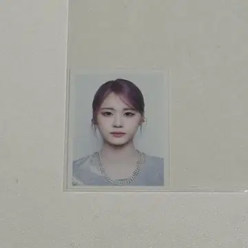 ME:I 사사키 코코나 KCON JAPAN ID 사진