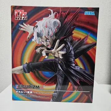 단다단 오카룬(변신) 피규어