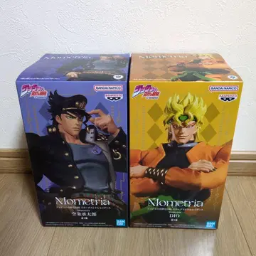 Mometria 죠죠의 기묘한 모험 피규어 쿠죠 죠타로 DIO
