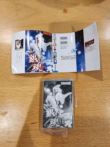 콩 가샤본 은혼 점프 코믹스 컬렉션 03