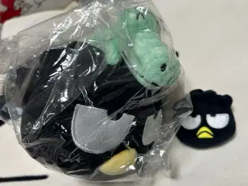 바츠마루 퓨로랜드 한정판 미니 백팩 오레사마 시간 봉제 인형