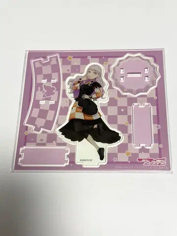 러브 라이브 슈퍼스타 6thLIVE 아크릴 스탠드 우이엔 마르가레테