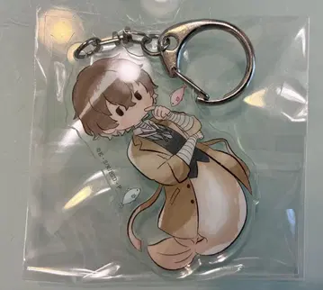 문호 스트레이독스 다자이 아크릴 키링 머메이드