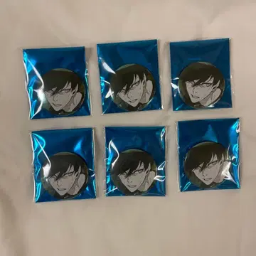 블루 록 이토시 린 최애 캐릭터 캔뱃지