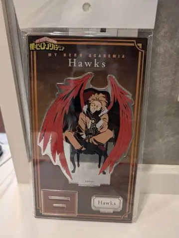 나의 히어로 아카데미아 Hawks 아크릴 스탠드