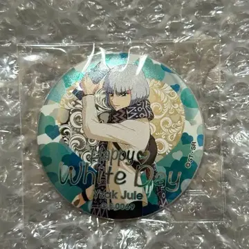 건담 카페 건담 SEED 화이트데이 마그넷 캔뱃지 이자크