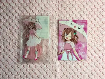 와미 유이 아크릴 스탠드 브로마이드