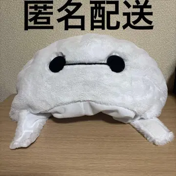 디즈니 베이맥스 팬캡