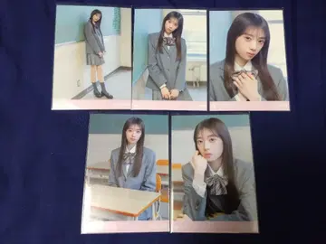 노기자카46 야타 모에카 [ 타임 리미트 짝사랑 ] MV 개별 5종