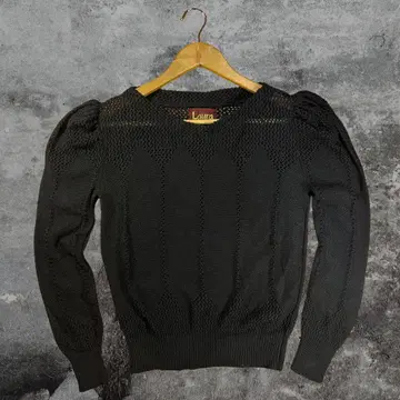 니트 스웨터 상의 여성용 긴팔 겨울 멋쟁이