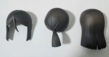 넨도로이드 머리카락 부품