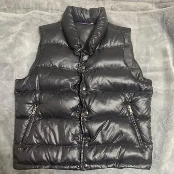 폴 스미스 블랙 다운 베스트 L 사이즈