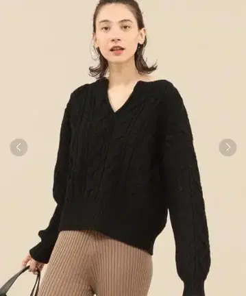 [ 울100% ] BEAUTY&YOUTH UNITED ARROWS 니트