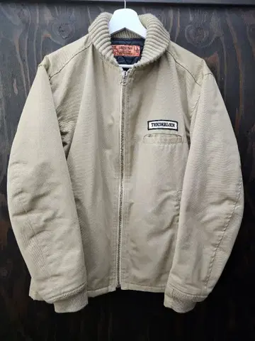 TENDERLOIN 리브 워크 자켓 L