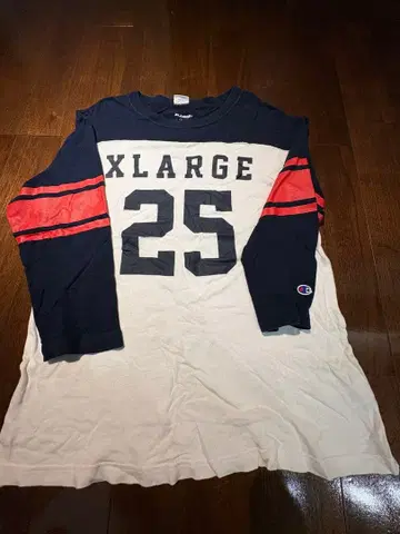 Champion XLARGE 풋볼 T셔츠