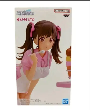 피규어 소노다 치요코 [ 아이돌 마스터 샤이니 컬러즈 ]