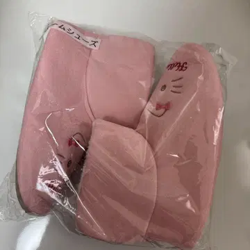 키티 제일복권 룸슈즈