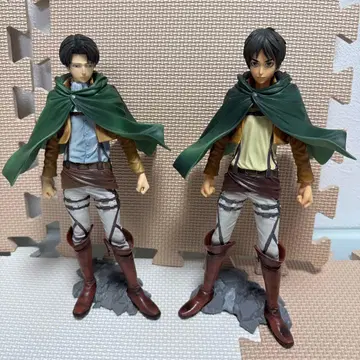 진격의 거인 리바이 엘렌 피규어 MASTER STARS PIECE