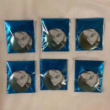 블루 록 이토시 린 최애 캐릭터 캔뱃지