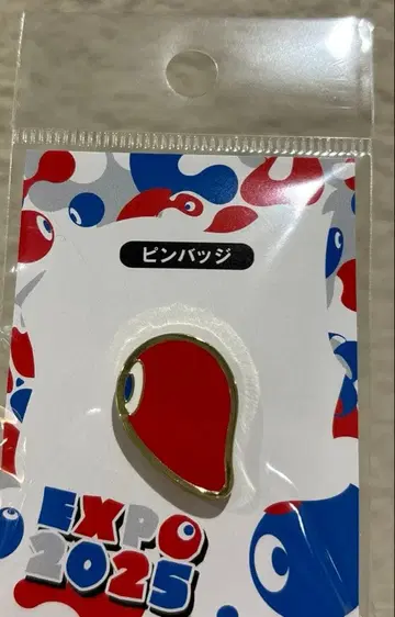 [ 간사이 만박 ] 미야쿠미야쿠 코미야쿠 ID (왼쪽) 핀 배지