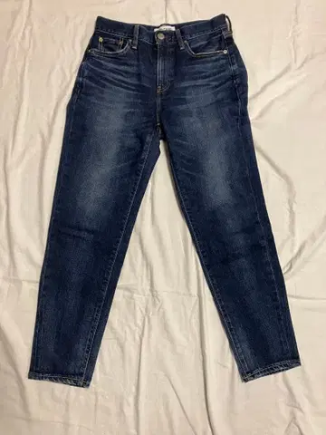 12538P 레드카드 플라스테 싱크로니시티 데님 팬츠 사이즈 24