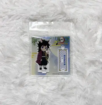 귀멸의 칼날 귀멸 토미오카 기유 난자타운 아크릴 스탠드