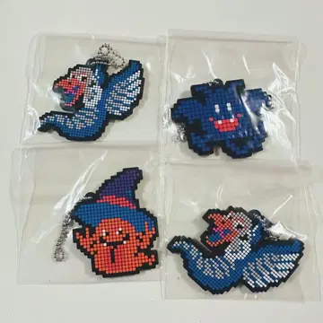 드래곤 퀘스트 제일복권 [ G상 러버 스트랩 4 ]