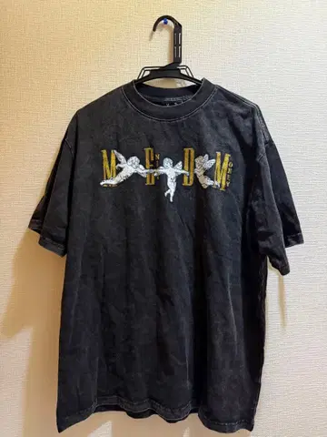 [가격 인하 협상 가능] MR. ENJOY DA MONEY 티셔츠