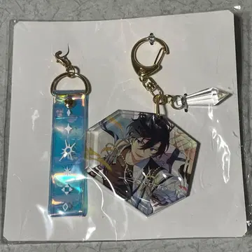 앙스타 프래그먼트 키링 히다카 호쿠토