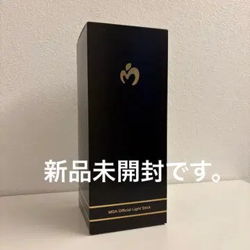 Mrs. GREEN APPLE 라이트 스틱 응원봉 사과봉