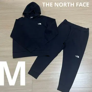 THE NORTH FACE 후드 부착 맨투맨 세트