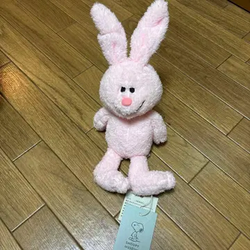 스누피 쿠타쿠타 토끼 봉제 인형