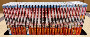 사카데이 1~23권+팬북+소설 2권+사카호리 1~2권 세트