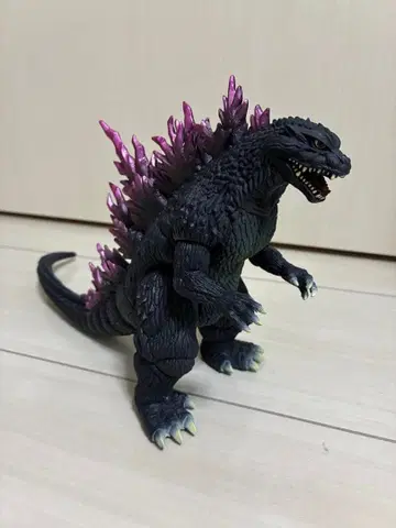 무비 몬스터 시리즈 고질라 2000