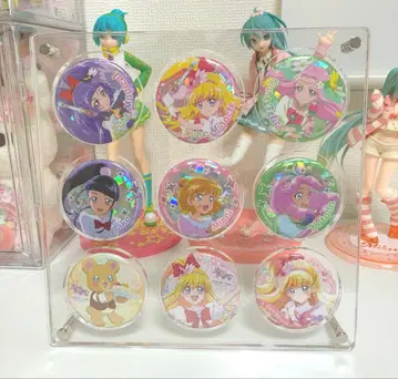 마법사 프리큐어 캔뱃지