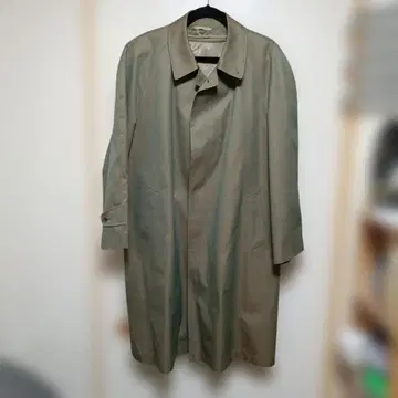 Drabnor 레인보우 스텐카라 코트 탈부착 이너 포함