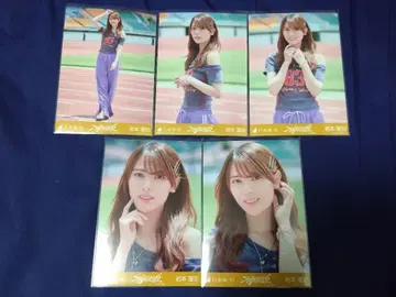 노기자카46 이와모토 렌카 [ 부도덕한 여름 ] MV 개별 5종