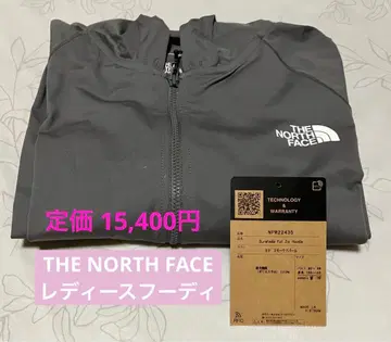 THE NORTH FACE 풀 지퍼 후디 여성용